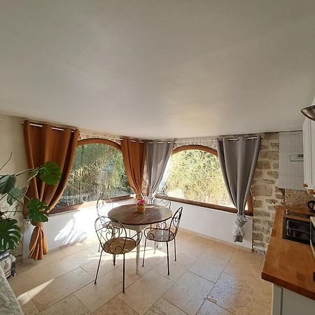 Bas De Villa Au Chant Des Cigales Lorgues Zewnętrze zdjęcie