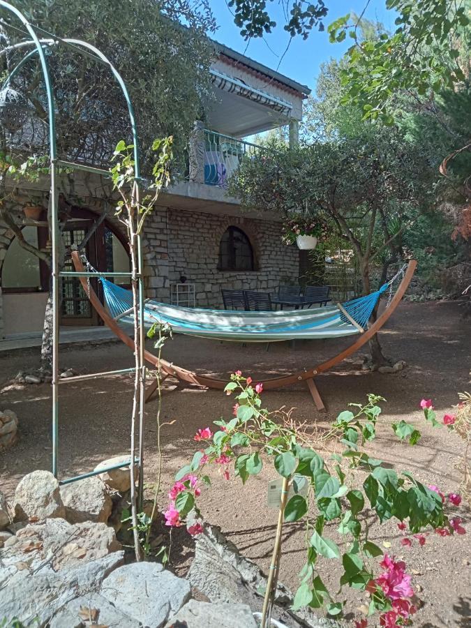 Bas De Villa Au Chant Des Cigales Lorgues Zewnętrze zdjęcie