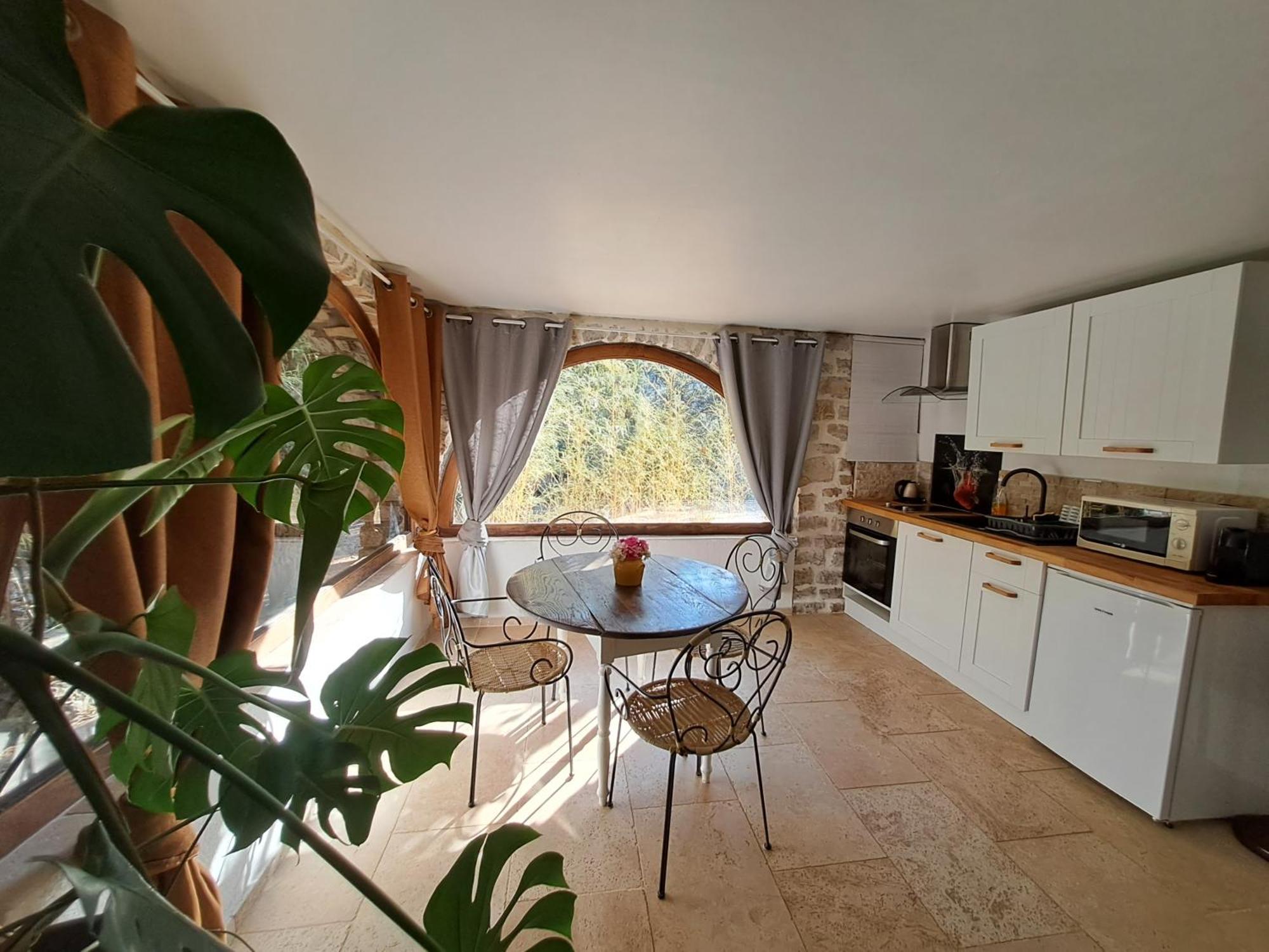 Bas De Villa Au Chant Des Cigales Lorgues Zewnętrze zdjęcie